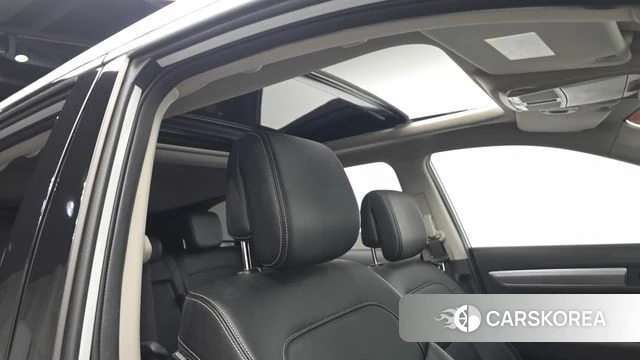 Renault Korea (Samsung) The New QM6 2021 Белый из Кореи, фото 6