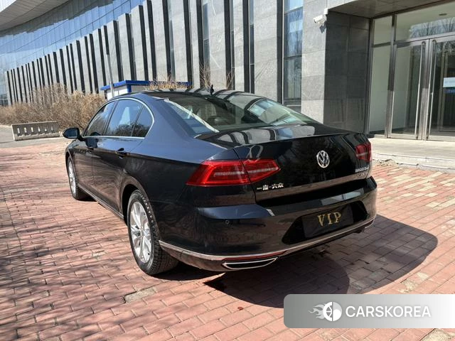 Volkswagen Magotan 2019 Черный из Китая, фото 6