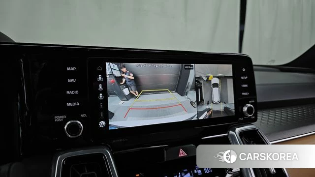 Kia Sorento 4th Generation 2022 Белый из Кореи, фото 6