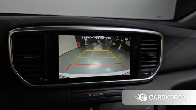 Kia Sportage The Bold 2021 Белый из Кореи, фото 6