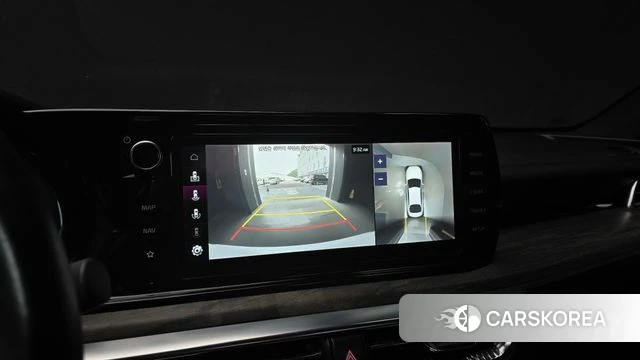 Kia K5 3rd generation 2021 Белый из Кореи, фото 6