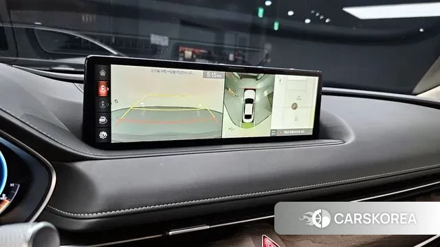 Genesis G80 (RG3) 2020 Серый из Кореи, фото 6