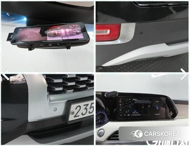 Hyundai Palisade 2020 Черный из Кореи, фото 6