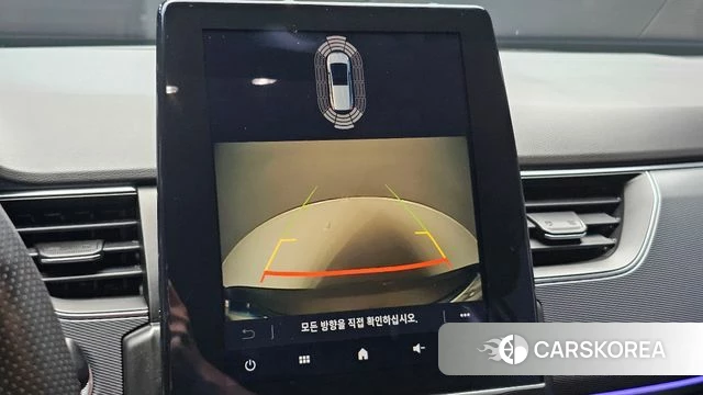 Renault Korea (Samsung) XM3 2020 Белый из Кореи, фото 6