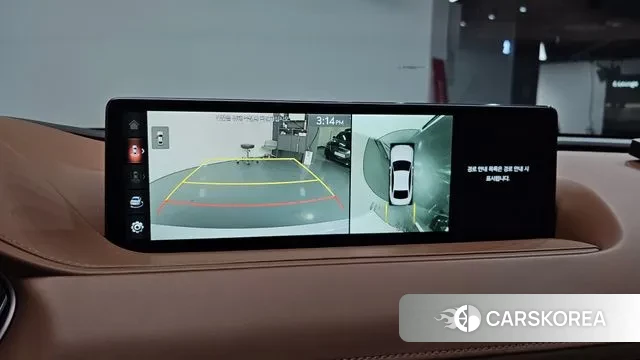 Genesis G80 (RG3) 2021 Белый из Кореи, фото 6