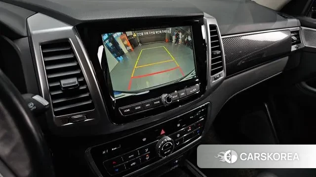 Ssangyong All New Rexton 2020 Синий из Кореи, фото 6