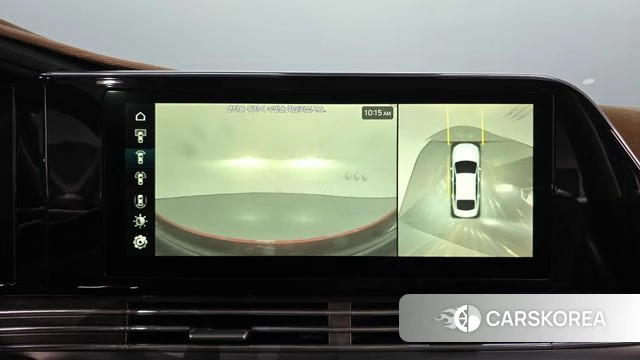 Hyundai The New Grandeur IG Hybrid 2020 Черный из Кореи, фото 6