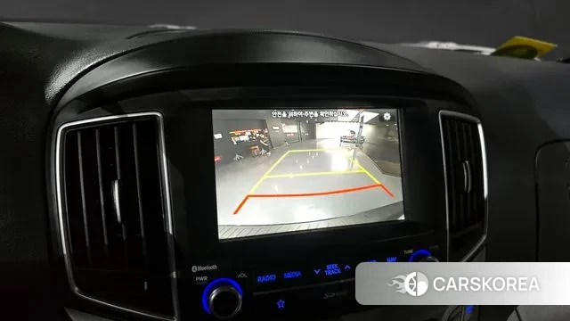 Hyundai The New Grand Starex 2018 Черный из Кореи, фото 6