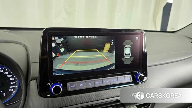 Hyundai The New Kona 2021 Серый из Кореи, фото 6