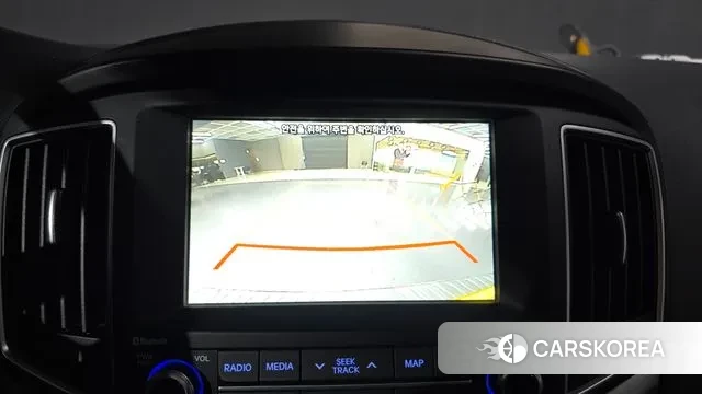 Hyundai The New Grand Starex 2018 Желтый из Кореи, фото 6