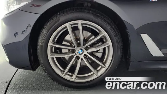 BMW 5 Series (G30) id 2675004 из Кореи 6