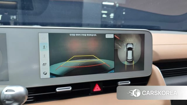 Hyundai Ionic 5 2024 Серебристо-серый из Кореи, фото 6