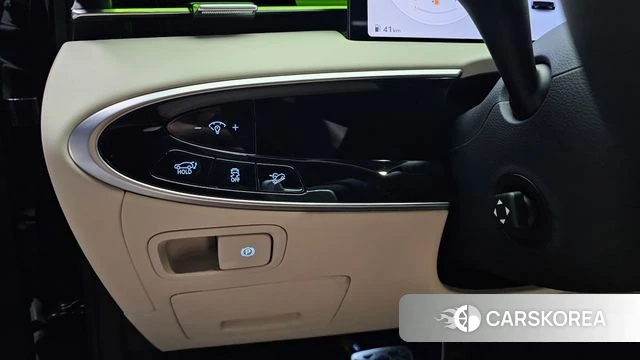 Genesis GV70 2025 Черный из Кореи, фото 6