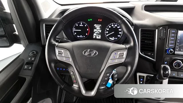 Hyundai Solati 2023 Черный из Кореи, фото 6