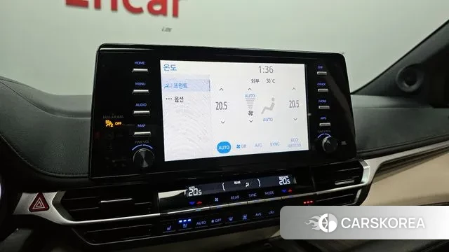 Toyota Sienna 4th Generation 2021 Черный двухцветный из Кореи, фото 6