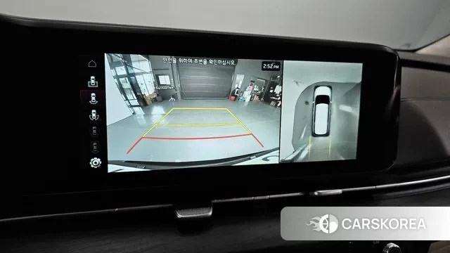 Kia Carnival 4th generation 2022 Черный из Кореи, фото 6