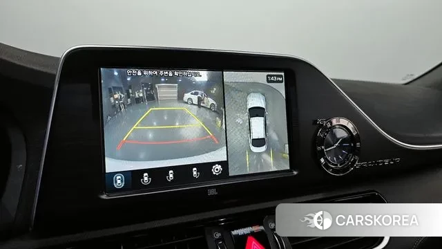 Hyundai Grandeur IG 2018 Белый из Кореи, фото 6