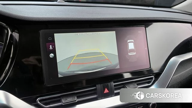 Kia The New Niro 2019 Синий из Кореи, фото 6