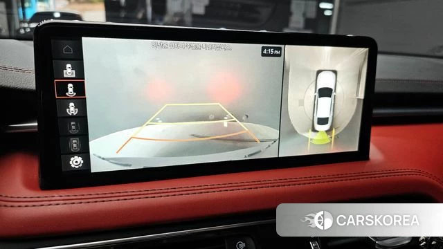 Genesis The New G70 2021 Белый из Кореи, фото 6