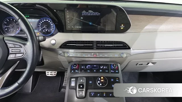 Hyundai Palisade 2020 Белый из Кореи, фото 6