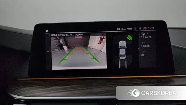 BMW 5 Series (G30) 2020 Белый из Кореи, фото 6