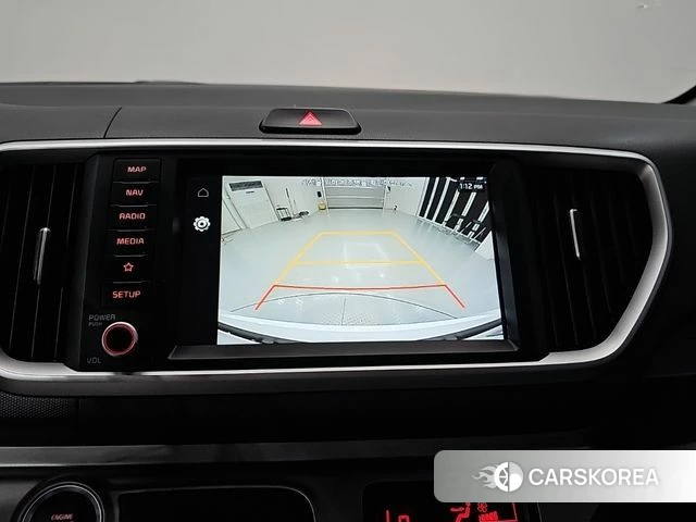 Kia The New Ray 2021 Белый из Кореи, фото 6