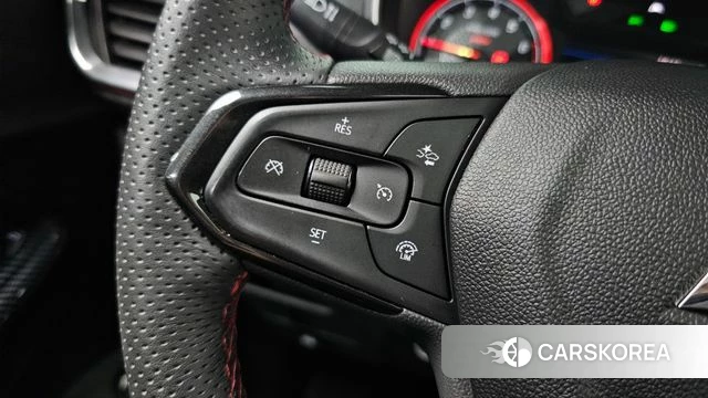 Chevrolet (GM Daewoo) Trailblazer 2022 Черный из Кореи, фото 6