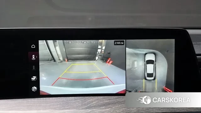 Kia K8 2021 Белый из Кореи, фото 6