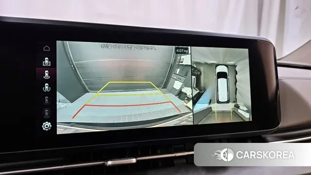 Kia Carnival 4th generation 2020 Серый из Кореи, фото 6