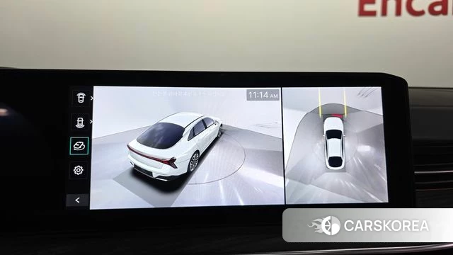 Kia The New K5 3rd generation 2024 Серебристо-серый из Кореи, фото 6