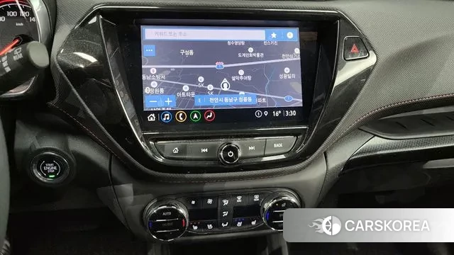 Chevrolet (GM Daewoo) Trailblazer 2023 Белый из Кореи, фото 6