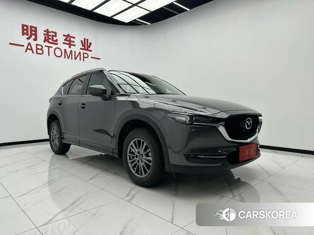 Mazda CX-5 2022 Темно-серый из Китая, фото 6