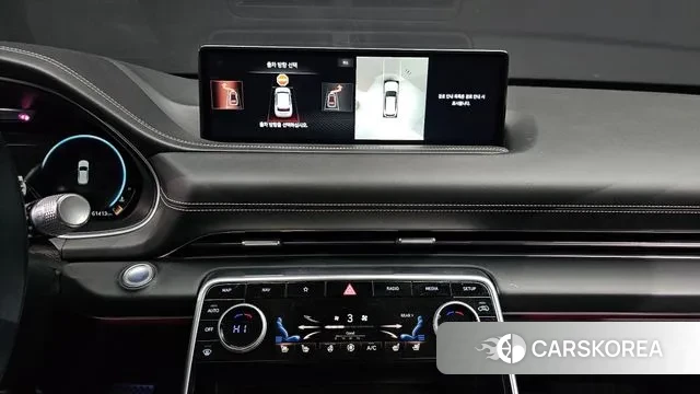 Genesis GV80 2020 Белый из Кореи, фото 6