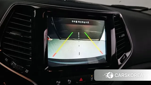 Jeep Cherokee (KL) 2021 Серый из Кореи, фото 6