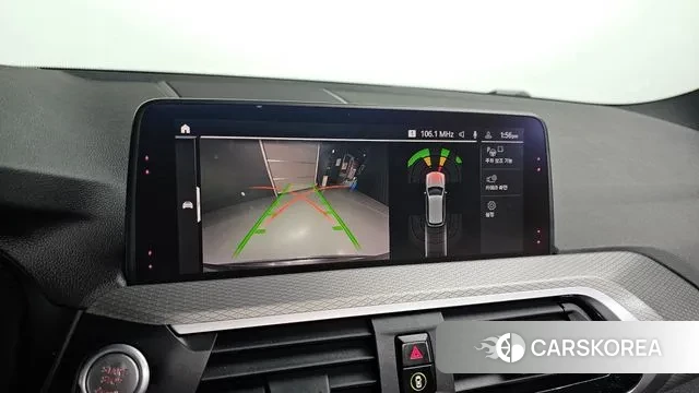 BMW X3 (G01) 2019 Серый из Кореи, фото 6