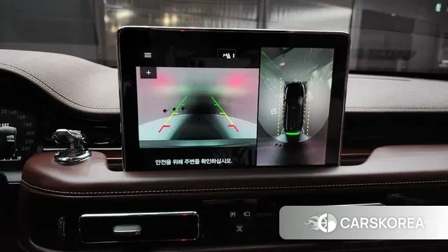 Lincoln Aviator 2nd generation 2022 Серебряный из Кореи, фото 6