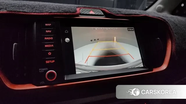 Kia The New Ray 2021 Белый из Кореи, фото 6