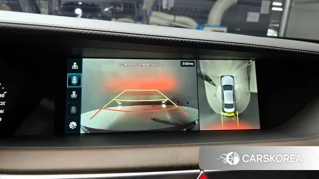 Genesis G90 2019 Серый из Кореи, фото 6