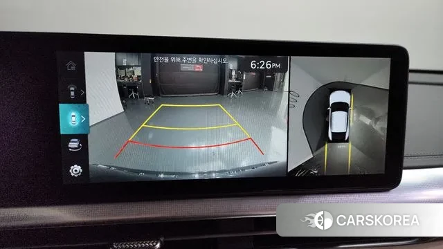 Genesis GV60 2023 Черный из Кореи, фото 6