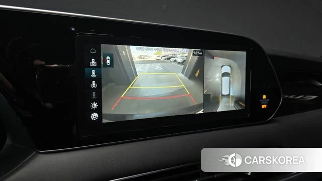 Hyundai Palisade 2021 Черный из Кореи, фото 6