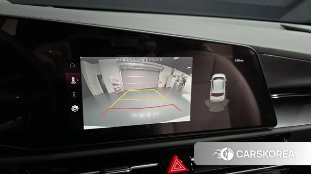 Kia Di Ol Nu Niro 2025 Белый из Кореи, фото 6