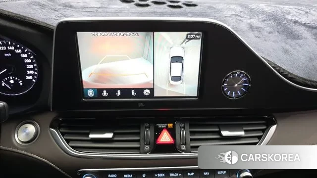 Hyundai Grandeur IG 2018 Белый из Кореи, фото 6