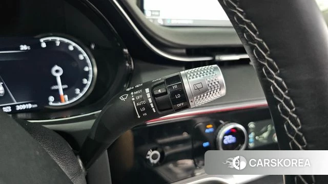 Genesis GV70 2022 Белый из Кореи, фото 6