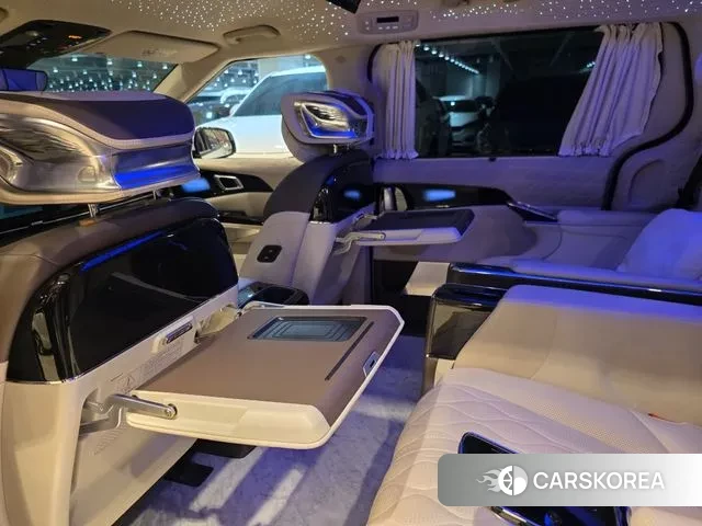 Kia Carnival 4th generation 2023 Белый из Кореи, фото 6