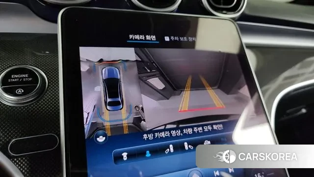 Mercedes-Benz C-Class W206 2024 Черный из Кореи, фото 6