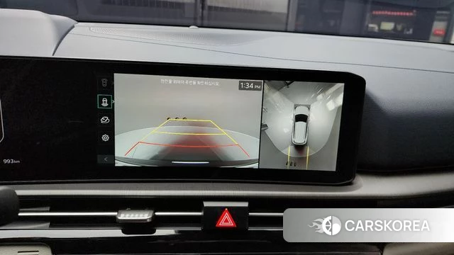 Kia The New Sportage 5th Generation Hybrid 2025 Черный из Кореи, фото 6