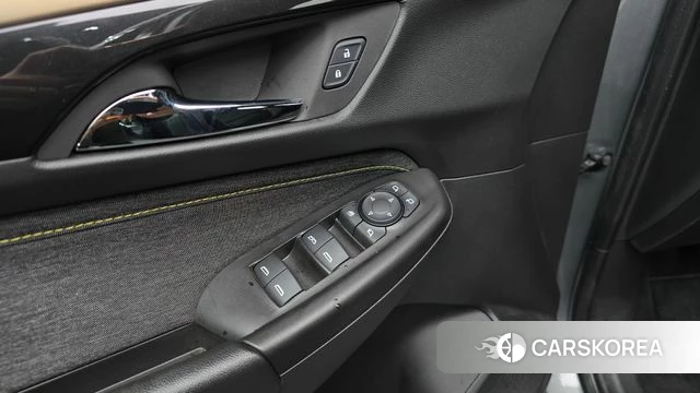 Chevrolet (GM Daewoo) The New Trail Blazer 2023 Серый из Кореи, фото 6