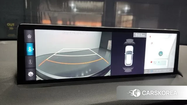 Genesis GV70 2021 Белый из Кореи, фото 6