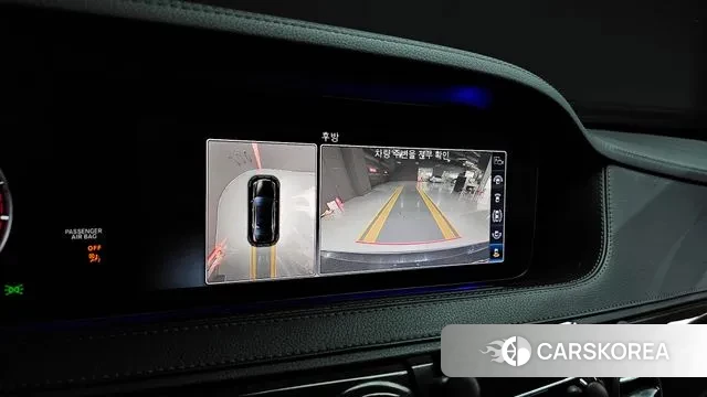 Mercedes-Benz S-Class W222 2018 Черный из Кореи, фото 6