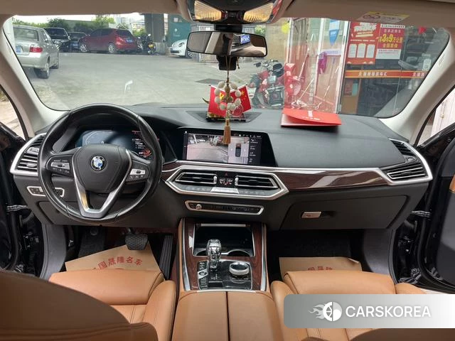 BMW X5 (imported) 2022 Черный из Китая, фото 6